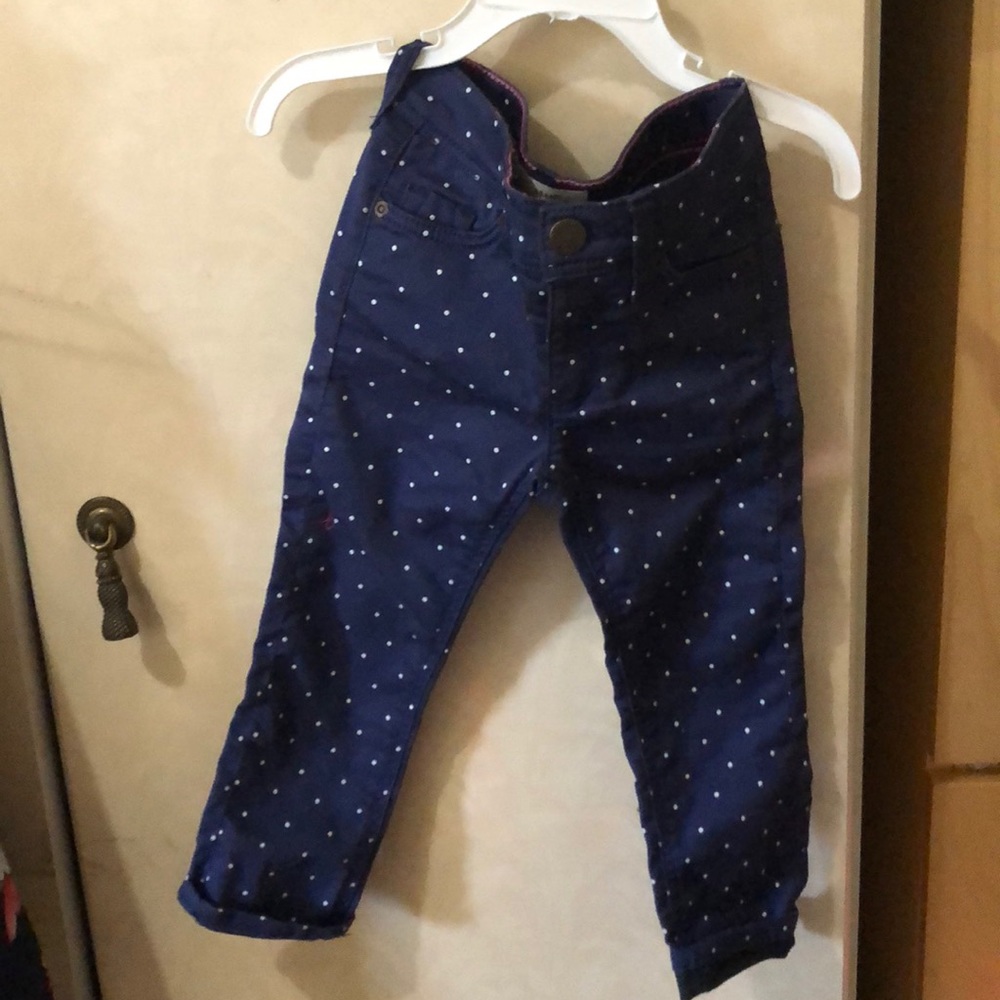 Toddler girl jeans